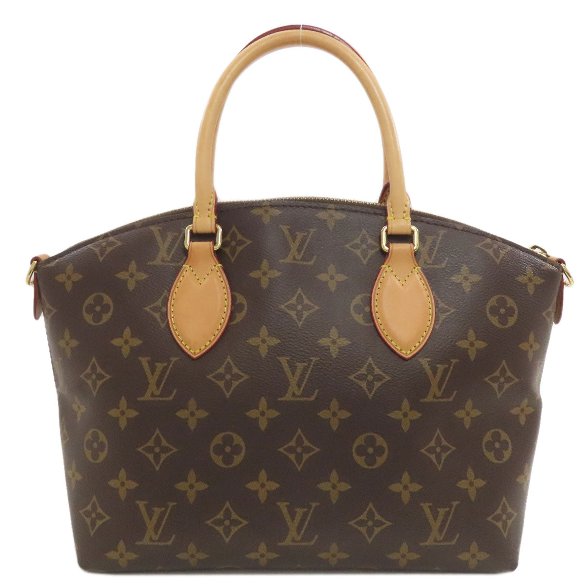 LOUIS VUITTON ルイヴィトン M45986 ボエシNM PM ハンドバッグ モノグラムキャンバス レディース 中古