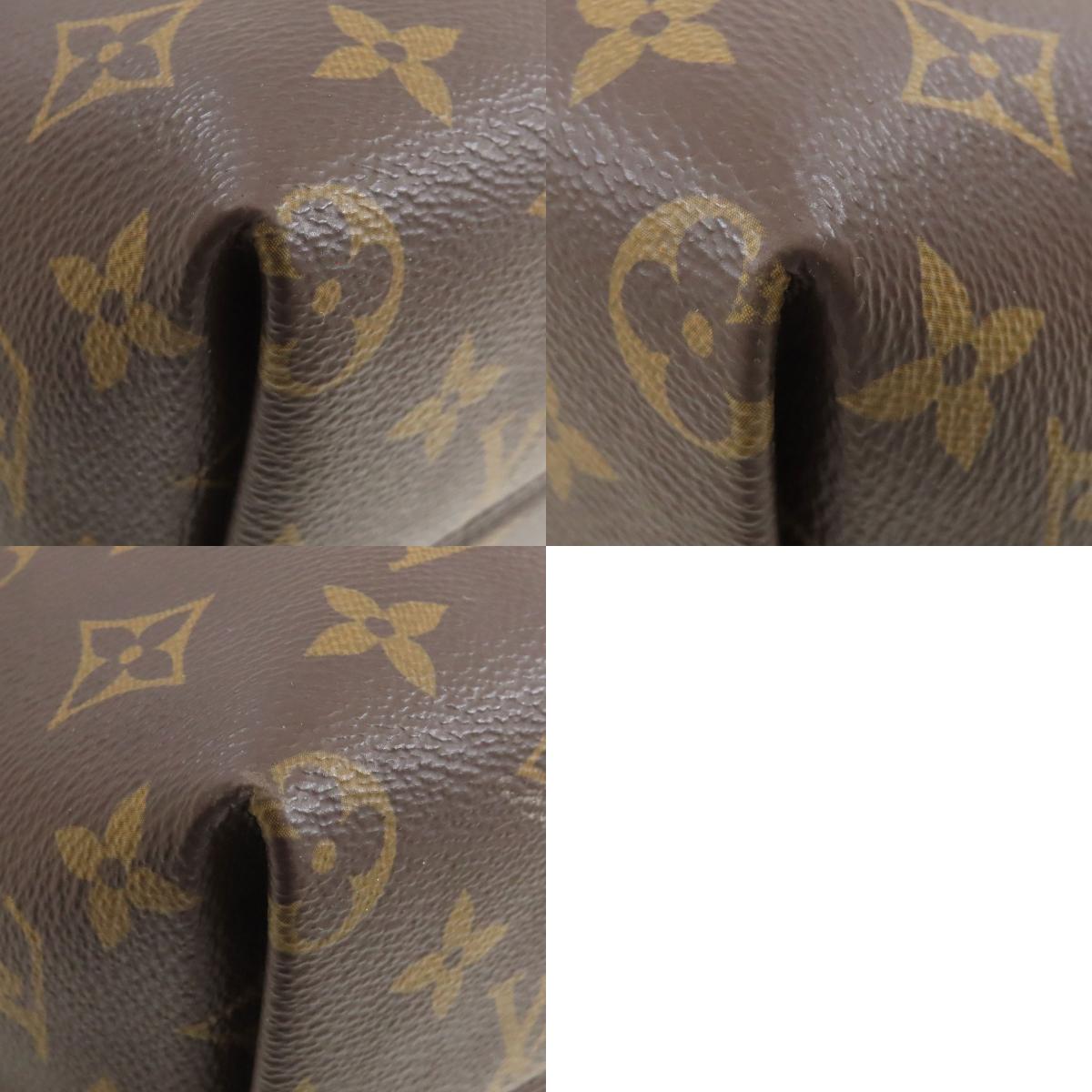 LOUIS VUITTON ルイヴィトン M45986 ボエシNM PM ハンドバッグ モノグラムキャンバス レディース 中古