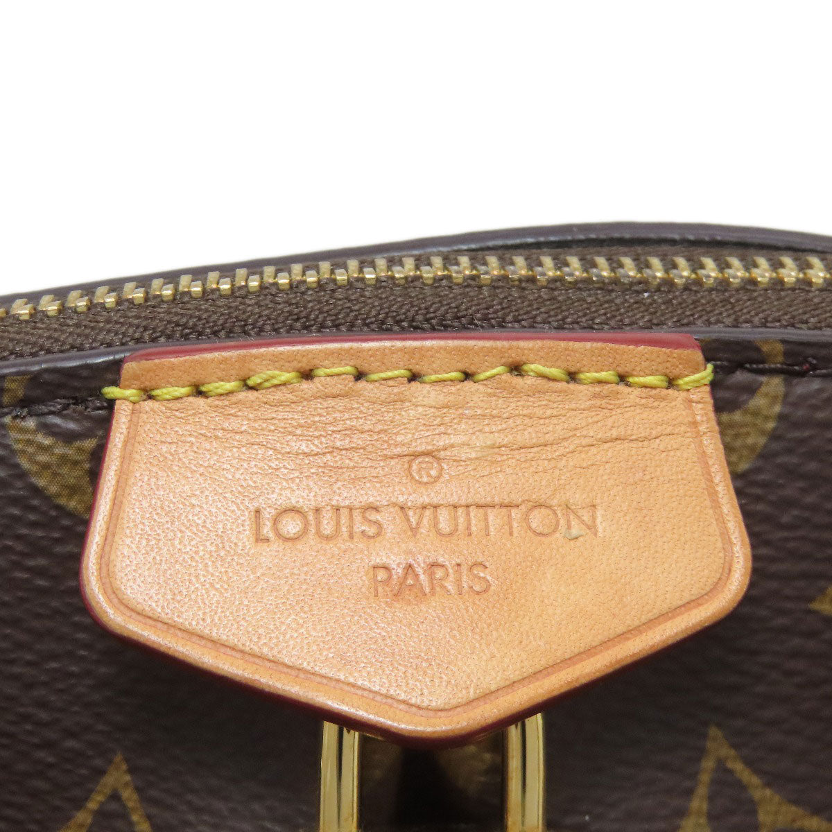LOUIS VUITTON ルイヴィトン M45986 ボエシNM PM ハンドバッグ モノグラムキャンバス レディース 中古
