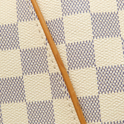 LOUIS VUITTON ルイヴィトン N55215 ガリエラPM トートバッグ ダミエキャンバス レディース 中古