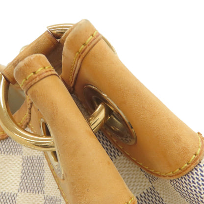 LOUIS VUITTON ルイヴィトン N55215 ガリエラPM トートバッグ ダミエキャンバス レディース 中古
