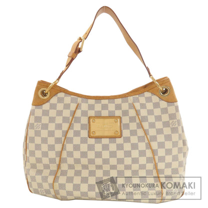 LOUIS VUITTON ルイヴィトン N55215 ガリエラPM トートバッグ ダミエキャンバス レディース 中古