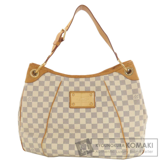 LOUIS VUITTON ルイヴィトン N55215 ガリエラPM トートバッグ ダミエキャンバス レディース 中古