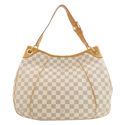 LOUIS VUITTON ルイヴィトン N55215 ガリエラPM トートバッグ ダミエキャンバス レディース 中古