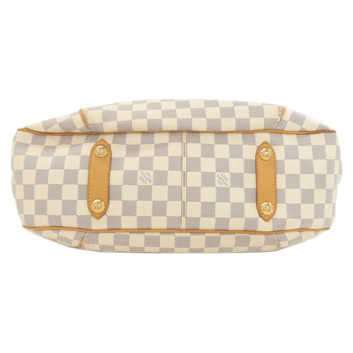 LOUIS VUITTON ルイヴィトン N55215 ガリエラPM トートバッグ ダミエキャンバス レディース 中古