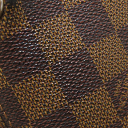LOUIS VUITTON ルイヴィトン N51210 ブルックリンPM ショルダーバッグ ダミエキャンバス レディース 中古