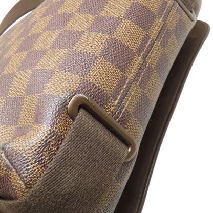 LOUIS VUITTON ルイヴィトン N51210 ブルックリンPM ショルダーバッグ ダミエキャンバス レディース 中古