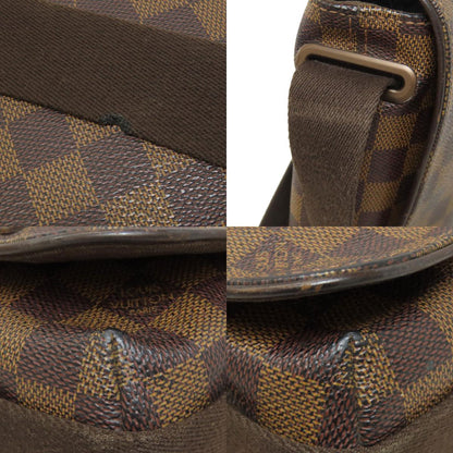 LOUIS VUITTON ルイヴィトン N51210 ブルックリンPM ショルダーバッグ ダミエキャンバス レディース 中古