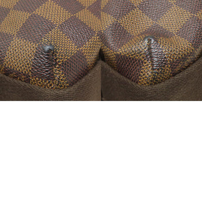 LOUIS VUITTON ルイヴィトン N51210 ブルックリンPM ショルダーバッグ ダミエキャンバス レディース 中古