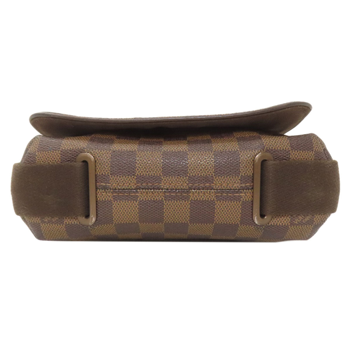 LOUIS VUITTON ルイヴィトン N51210 ブルックリンPM ショルダーバッグ ダミエキャンバス レディース 中古