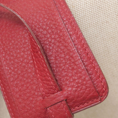 HERMES エルメス ヴィクトリア50 ゴールド金具 ボストンバッグ トリヨン レディース 中古