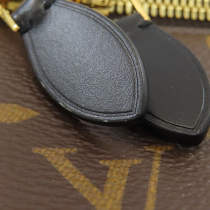 LOUIS VUITTON ルイヴィトン M45165  ヴァニティNV PM ハンドバッグ モノグラムリバース レディース 中古