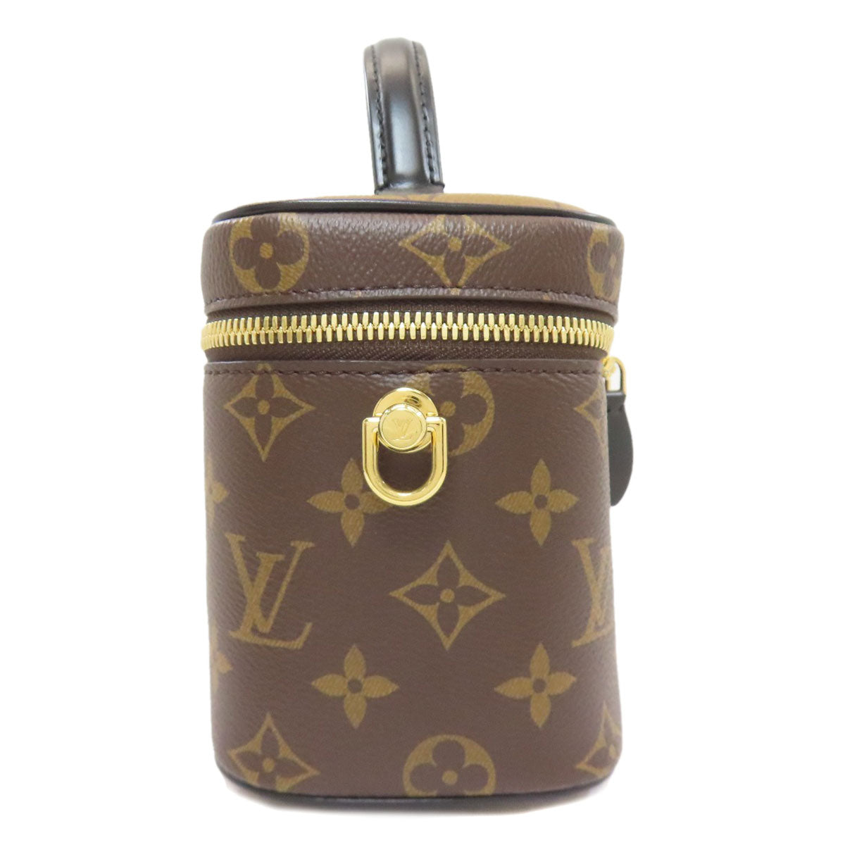 LOUIS VUITTON ルイヴィトン M45165  ヴァニティNV PM ハンドバッグ モノグラムリバース レディース 中古