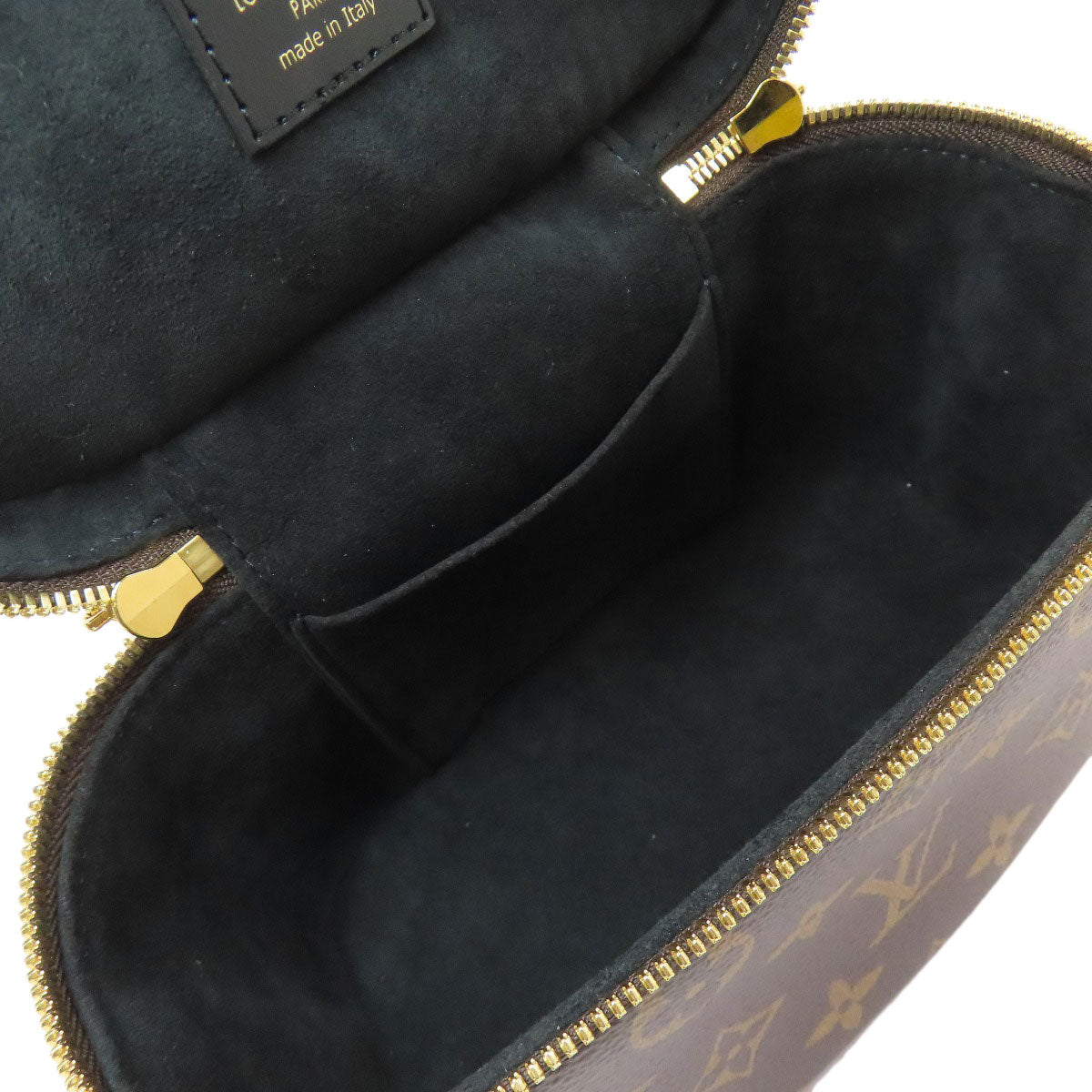 LOUIS VUITTON ルイヴィトン M45165  ヴァニティNV PM ハンドバッグ モノグラムリバース レディース 中古
