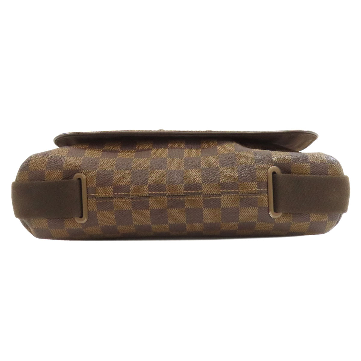 LOUIS VUITTON ルイヴィトン N51211 ブルックリンMM ショルダーバッグ ダミエキャンバス レディース 中古