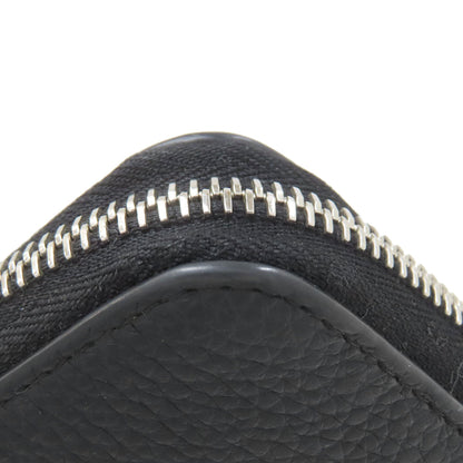 PRADA プラダ トライアングル 長財布（小銭入れあり） レザー レディース 中古