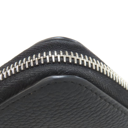 PRADA プラダ トライアングル 長財布（小銭入れあり） レザー レディース 中古