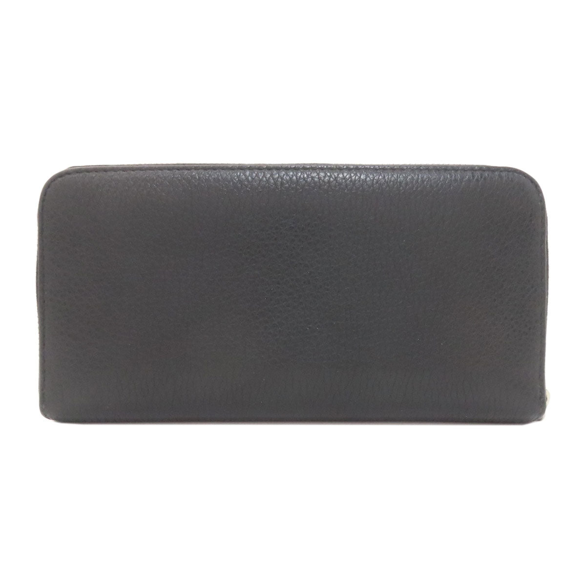 PRADA プラダ トライアングル 長財布（小銭入れあり） レザー レディース 中古