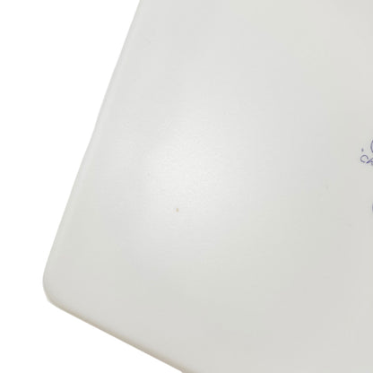 HERMES エルメス シェーヌ・ダンクル スクエアプレート 皿 陶器 レディース 中古