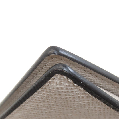 LOUIS VUITTON ルイヴィトン ポルトフォイユ・ブラザ 長財布（小銭入れあり） タイガ レディース 中古