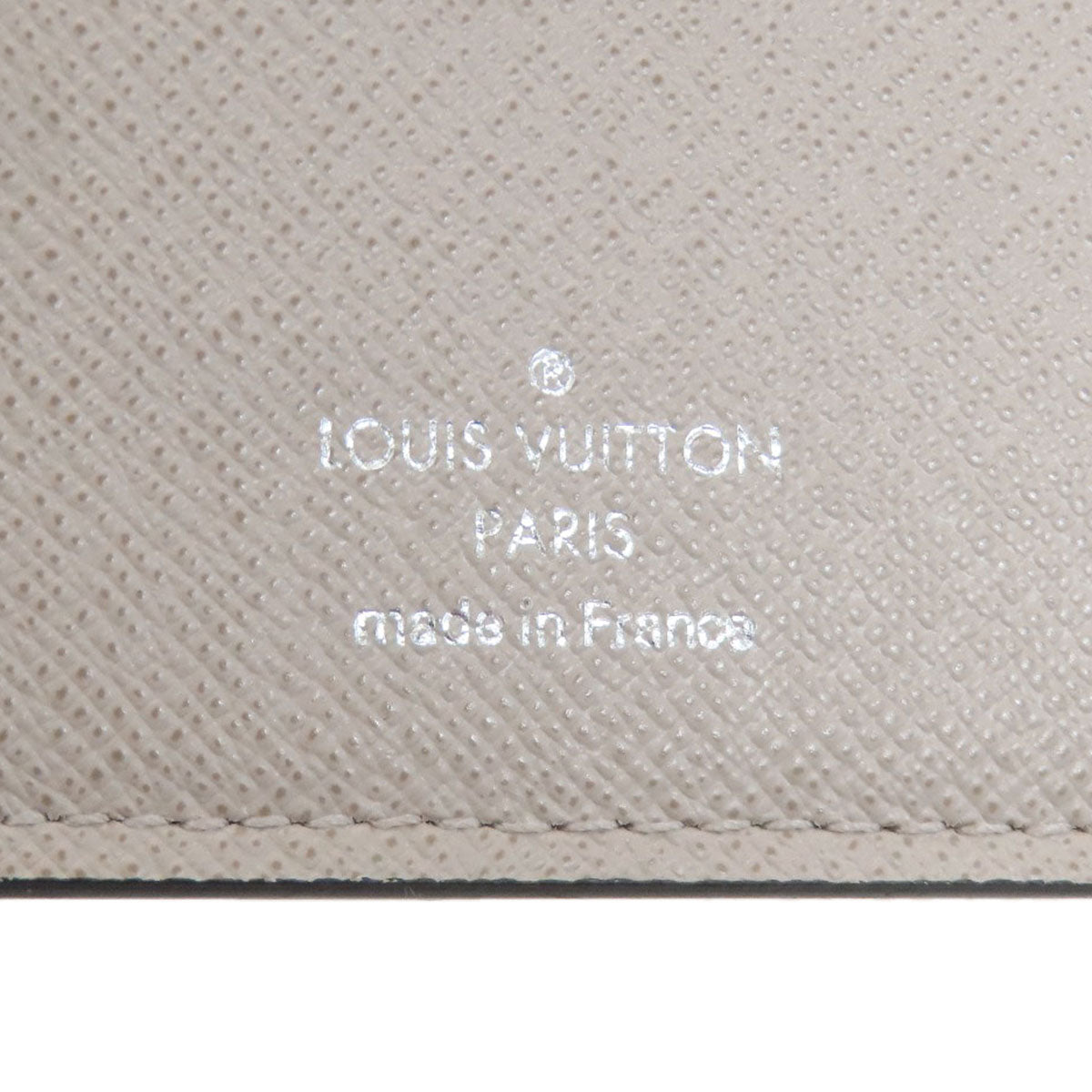 LOUIS VUITTON ルイヴィトン ポルトフォイユ・ブラザ 長財布（小銭入れあり） タイガ レディース 中古