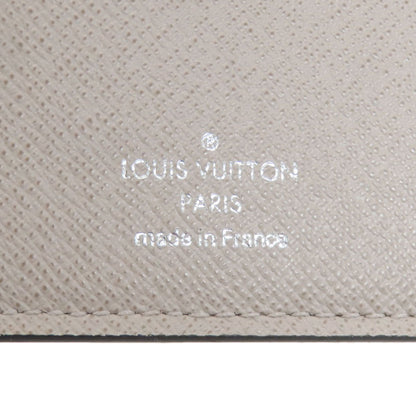 LOUIS VUITTON ルイヴィトン ポルトフォイユ・ブラザ 長財布（小銭入れあり） タイガ レディース 中古