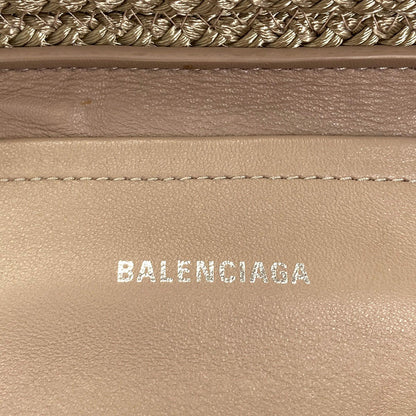 バレンシアガ 695612 イビザ スモール バスケット 2WAY ハンドバッグ 中古 商品画像7