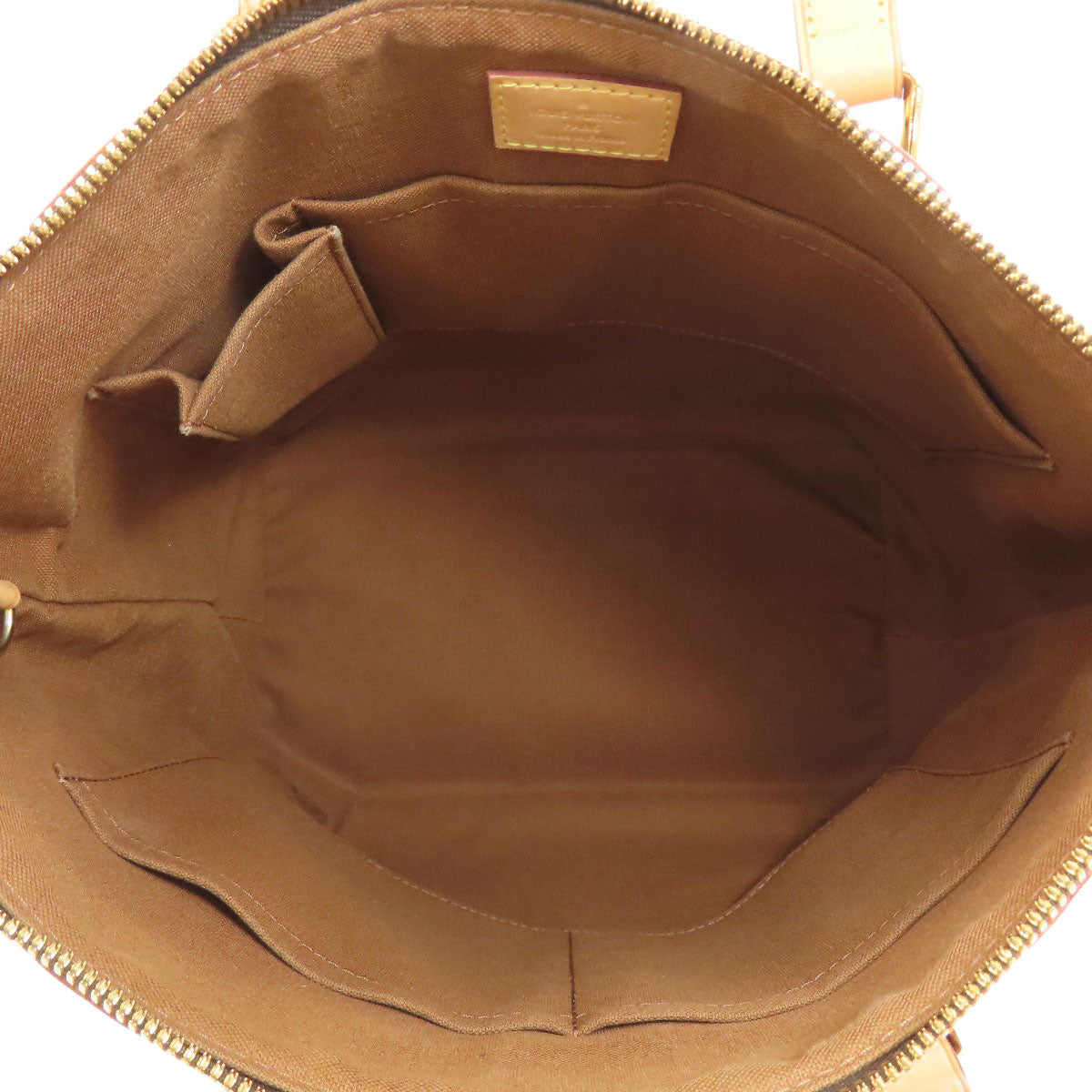 LOUIS VUITTON ルイヴィトン M40145 パレルモPM トートバッグ モノグラムキャンバス レディース 中古