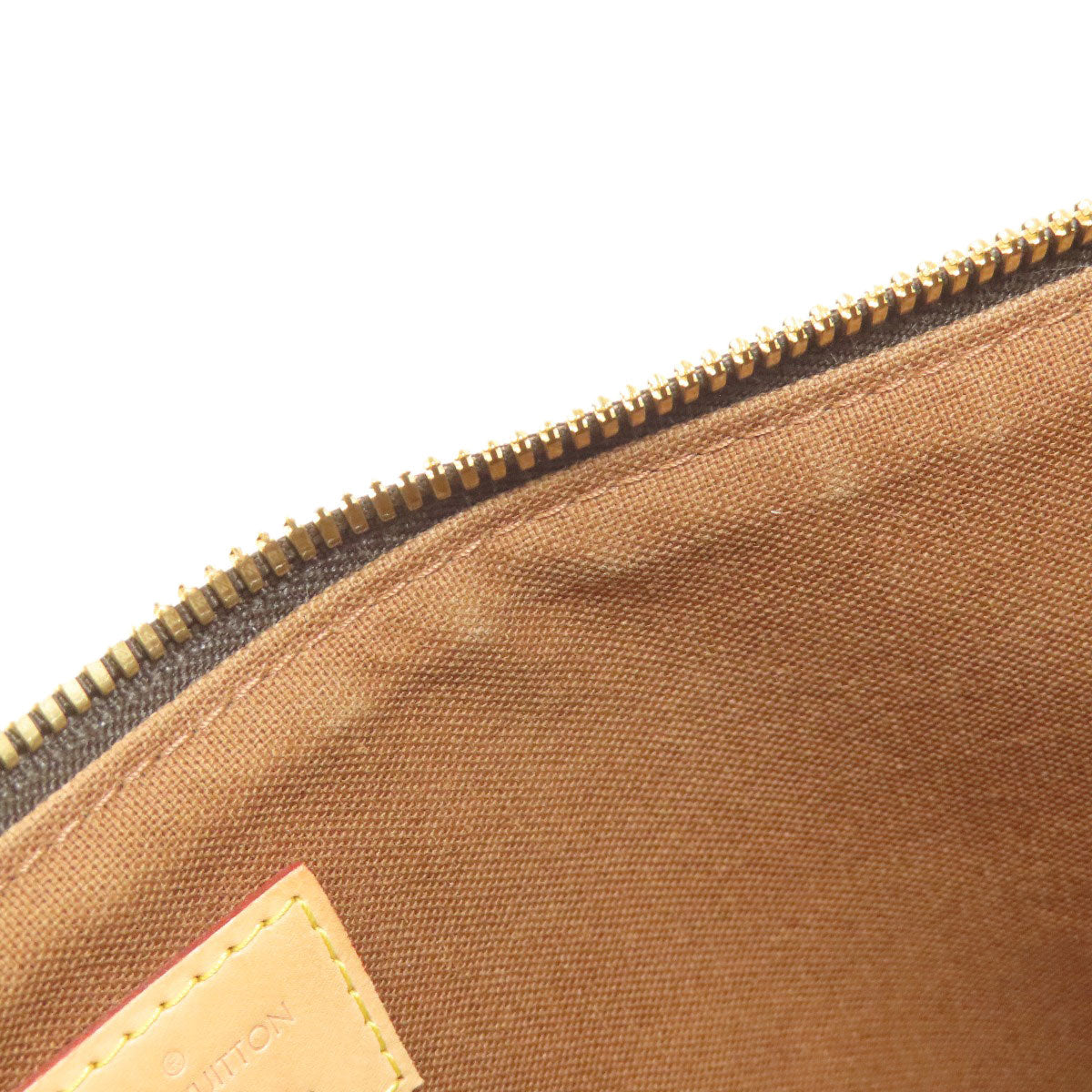 LOUIS VUITTON ルイヴィトン M40145 パレルモPM トートバッグ モノグラムキャンバス レディース 中古