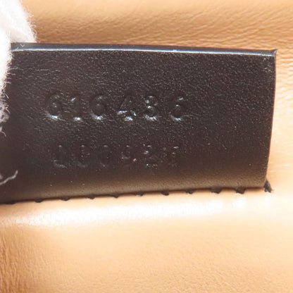 GUCCI グッチ 616436 バンブー インターロッキングG 2WAY ハンドバッグ クロコダイル レディース 中古
