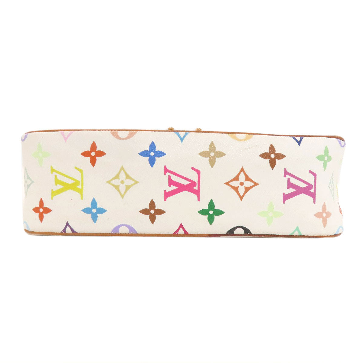 LOUIS VUITTON ルイヴィトン M92661 ソローニュ ショルダーバッグ モノグラムマルチカラー レディース 中古