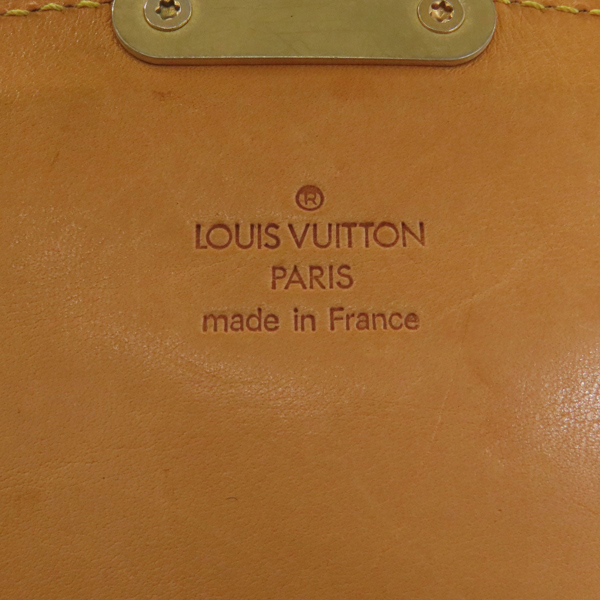 LOUIS VUITTON ルイヴィトン M92661 ソローニュ ショルダーバッグ モノグラムマルチカラー レディース 中古