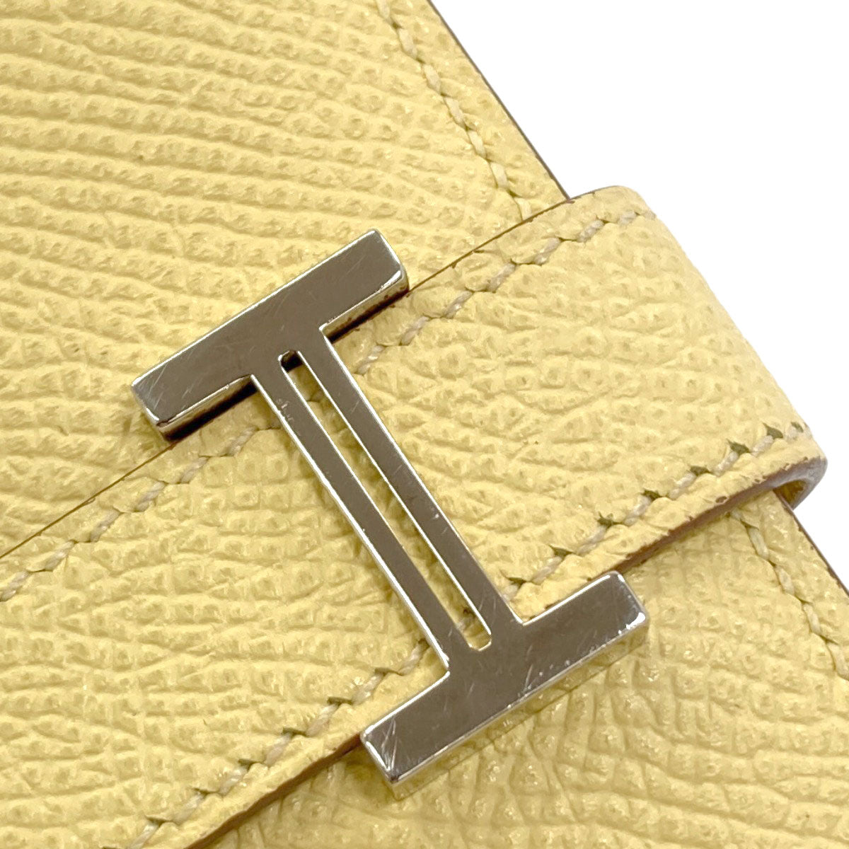 エルメス ベアンミニ シルバー金具 コインケース 中古 商品画像13