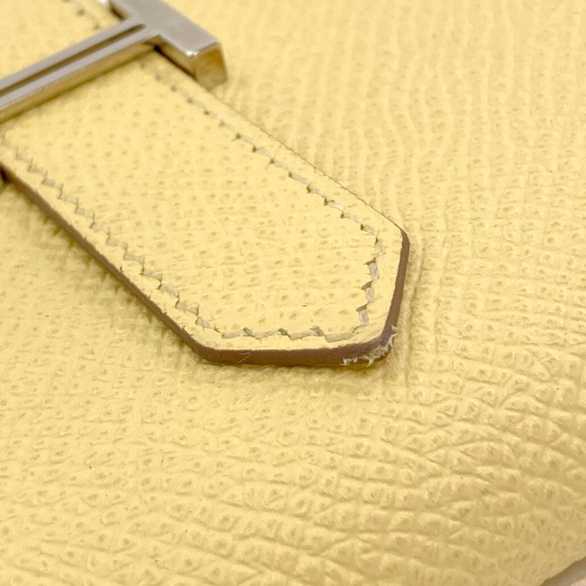 エルメス ベアンミニ シルバー金具 コインケース 中古 商品画像14