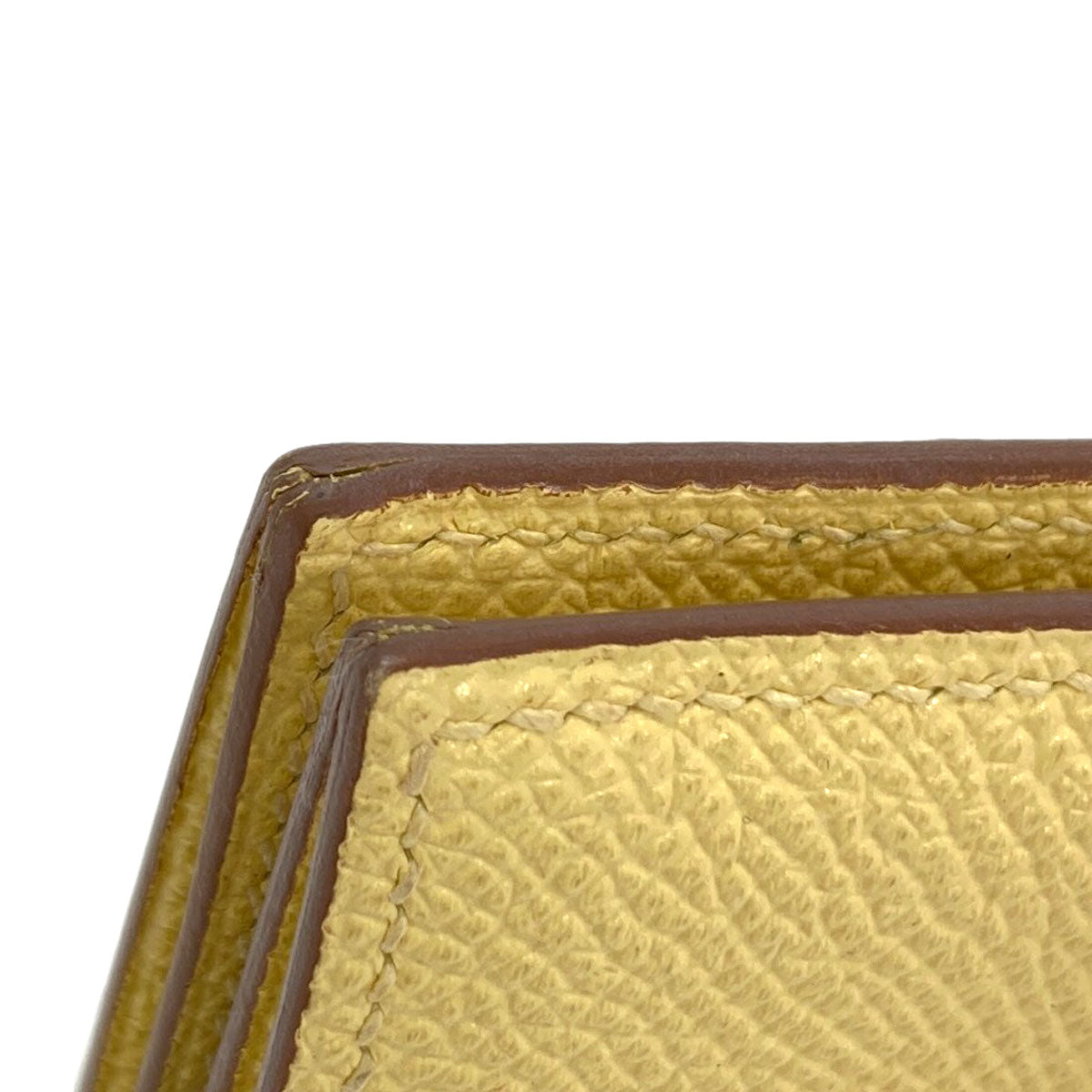エルメス ベアンミニ シルバー金具 コインケース 中古 商品画像18