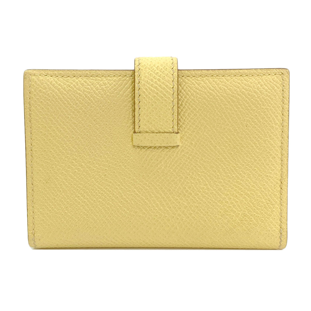 エルメス ベアンミニ シルバー金具 コインケース 中古 商品画像3