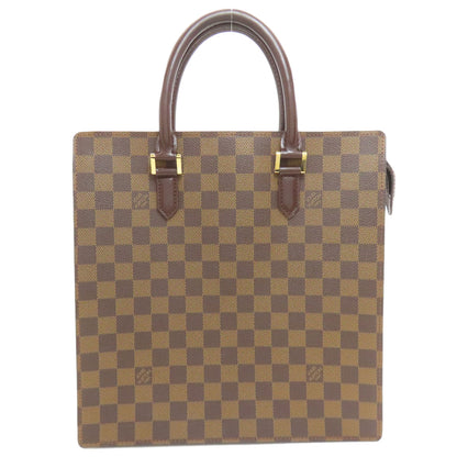 LOUIS VUITTON ルイヴィトン N51145 ヴェニスPM ハンドバッグ ダミエキャンバス レディース 中古