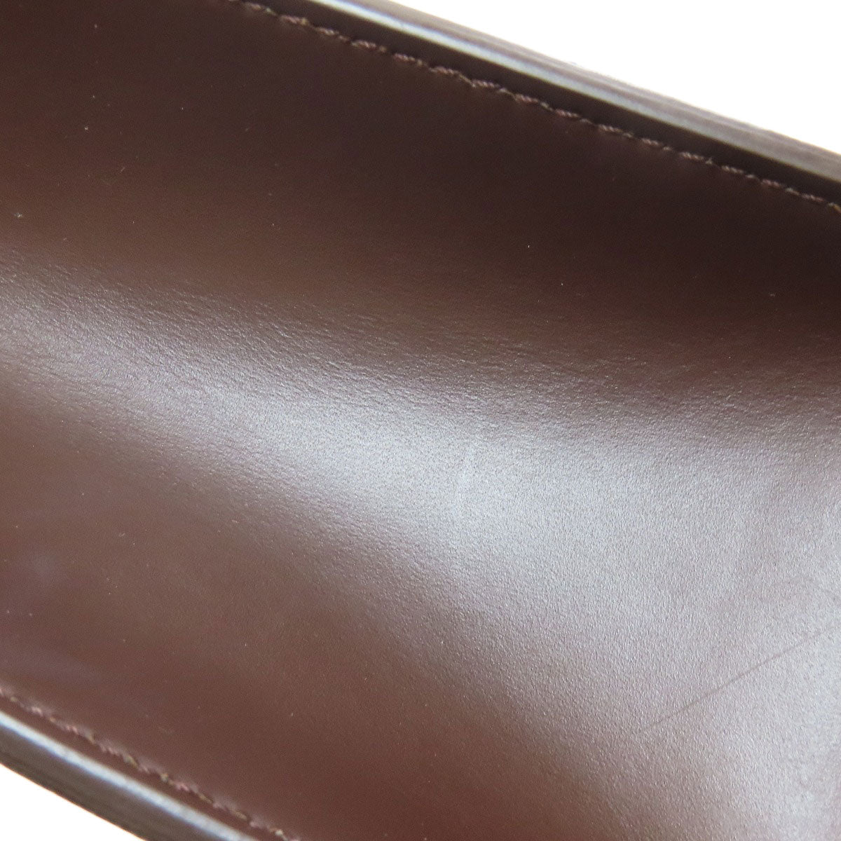LOUIS VUITTON ルイヴィトン N51145 ヴェニスPM ハンドバッグ ダミエキャンバス レディース 中古