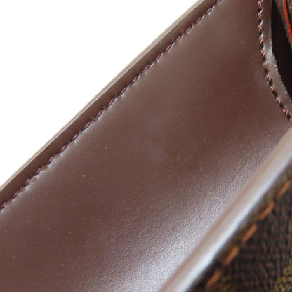 LOUIS VUITTON ルイヴィトン N51145 ヴェニスPM ハンドバッグ ダミエキャンバス レディース 中古