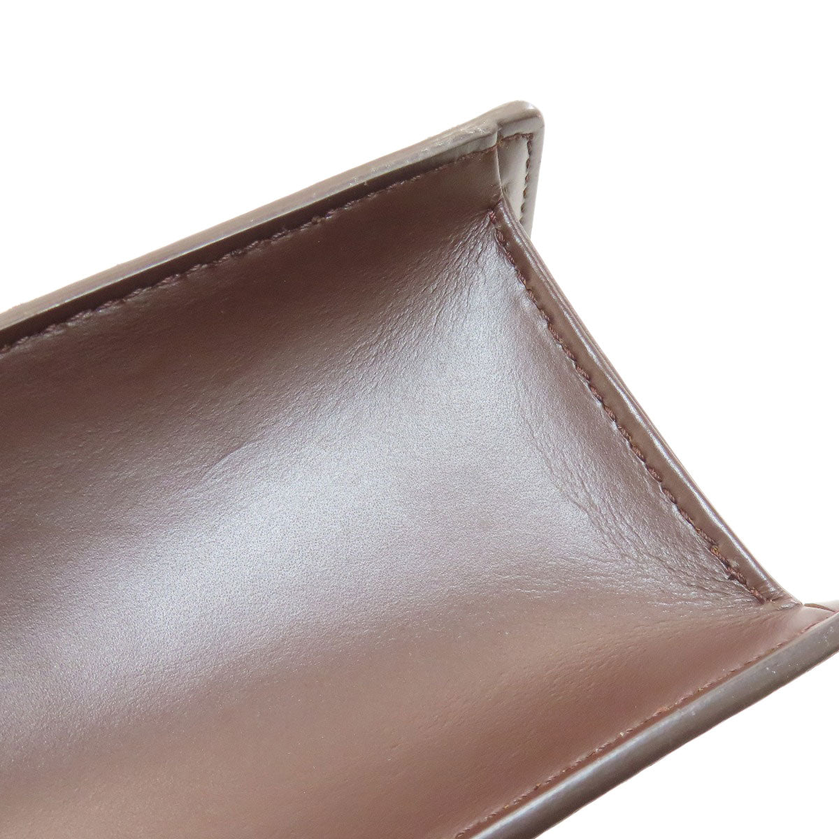 LOUIS VUITTON ルイヴィトン N51145 ヴェニスPM ハンドバッグ ダミエキャンバス レディース 中古