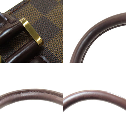 LOUIS VUITTON ルイヴィトン N51145 ヴェニスPM ハンドバッグ ダミエキャンバス レディース 中古