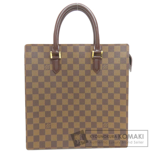 LOUIS VUITTON ルイヴィトン N51145 ヴェニスPM ハンドバッグ ダミエキャンバス レディース 中古