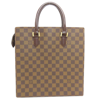 LOUIS VUITTON ルイヴィトン N51145 ヴェニスPM ハンドバッグ ダミエキャンバス レディース 中古
