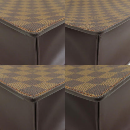 LOUIS VUITTON ルイヴィトン N51145 ヴェニスPM ハンドバッグ ダミエキャンバス レディース 中古