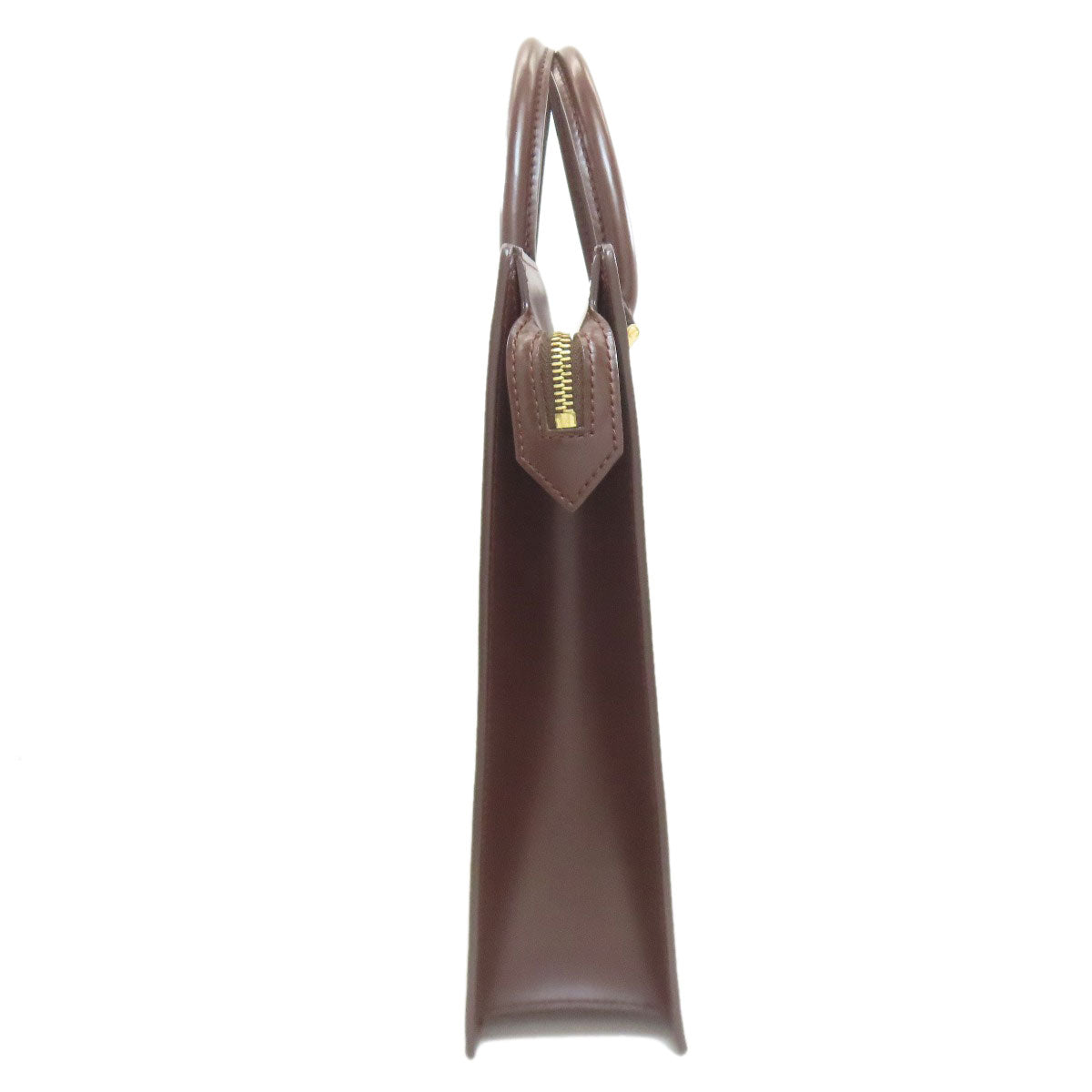 LOUIS VUITTON ルイヴィトン N51145 ヴェニスPM ハンドバッグ ダミエキャンバス レディース 中古