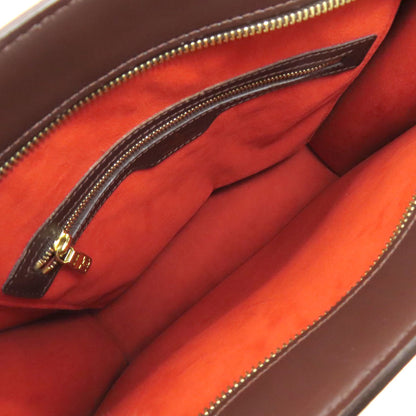 LOUIS VUITTON ルイヴィトン N51145 ヴェニスPM ハンドバッグ ダミエキャンバス レディース 中古