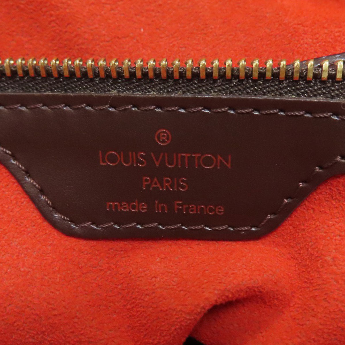 LOUIS VUITTON ルイヴィトン N51145 ヴェニスPM ハンドバッグ ダミエキャンバス レディース 中古