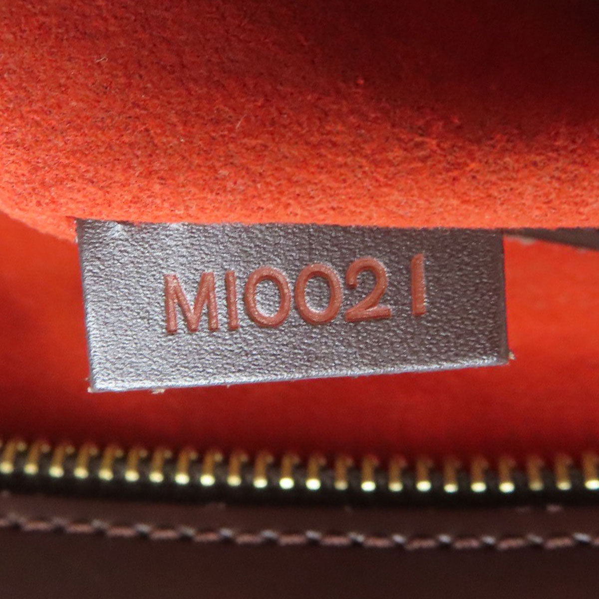 LOUIS VUITTON ルイヴィトン N51145 ヴェニスPM ハンドバッグ ダミエキャンバス レディース 中古