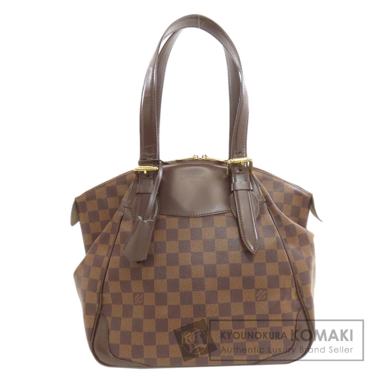 ルイヴィトン N41118 ヴェローナMM トートバッグ 中古 商品画像1