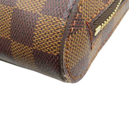 LOUIS VUITTON ルイヴィトン N51994 ジェロニモス ボディバッグ ダミエキャンバス レディース 中古
